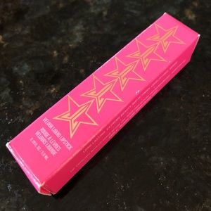 Jeffree Star cosmetics velour liquid lip